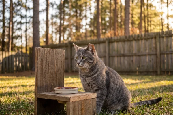 How to Help Feral Cats in Your Neighborhood: A North Carolina Guide