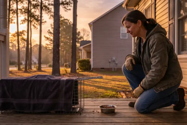 How to Start a TNR Program in Your NC Community
