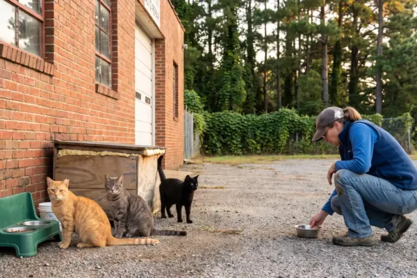 Community Cat Programs: How They Work and Why They Matter