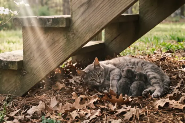 Kitten Season in NC: Why Shelters Flood Every Spring (and What to Do)