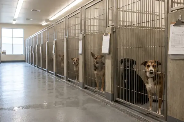 NC Animal Shelter Statistics 2025: A County-by-County Report